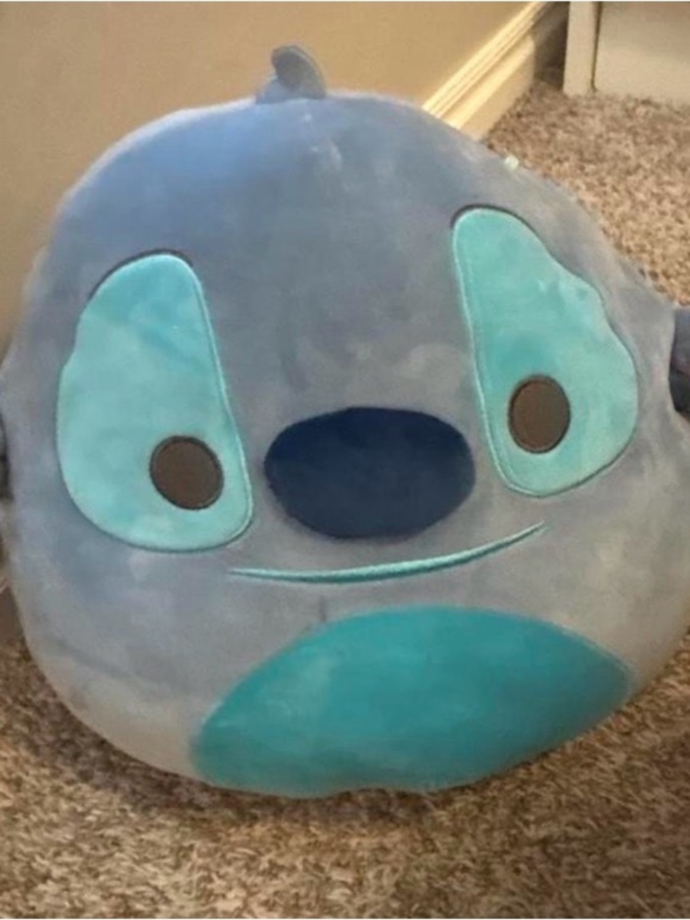 Squishmallow X Disney Lilo and Stitch Plush